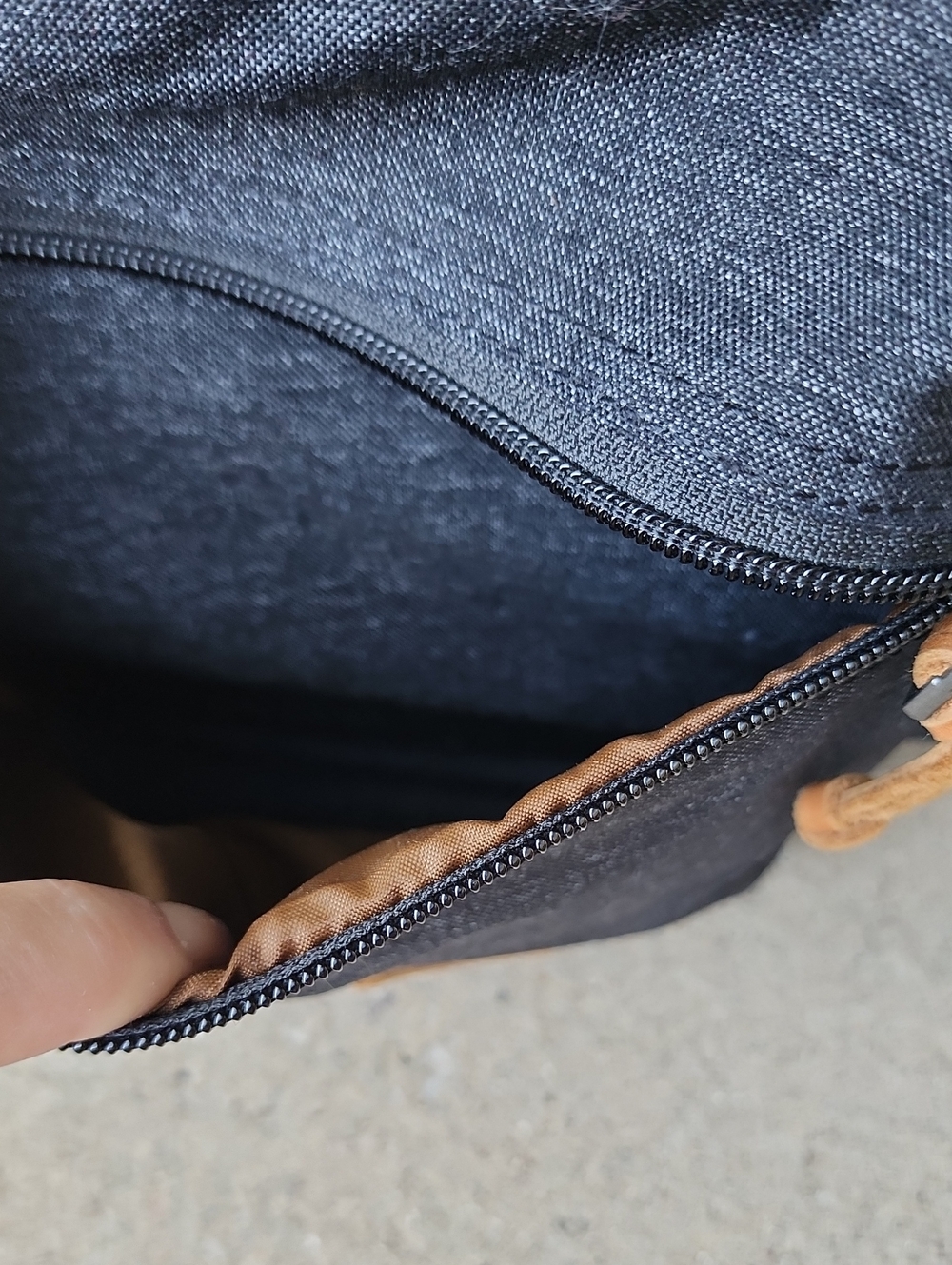 Eddie Bauer Rugged Charcoal Backpack - Picture 7 of 17